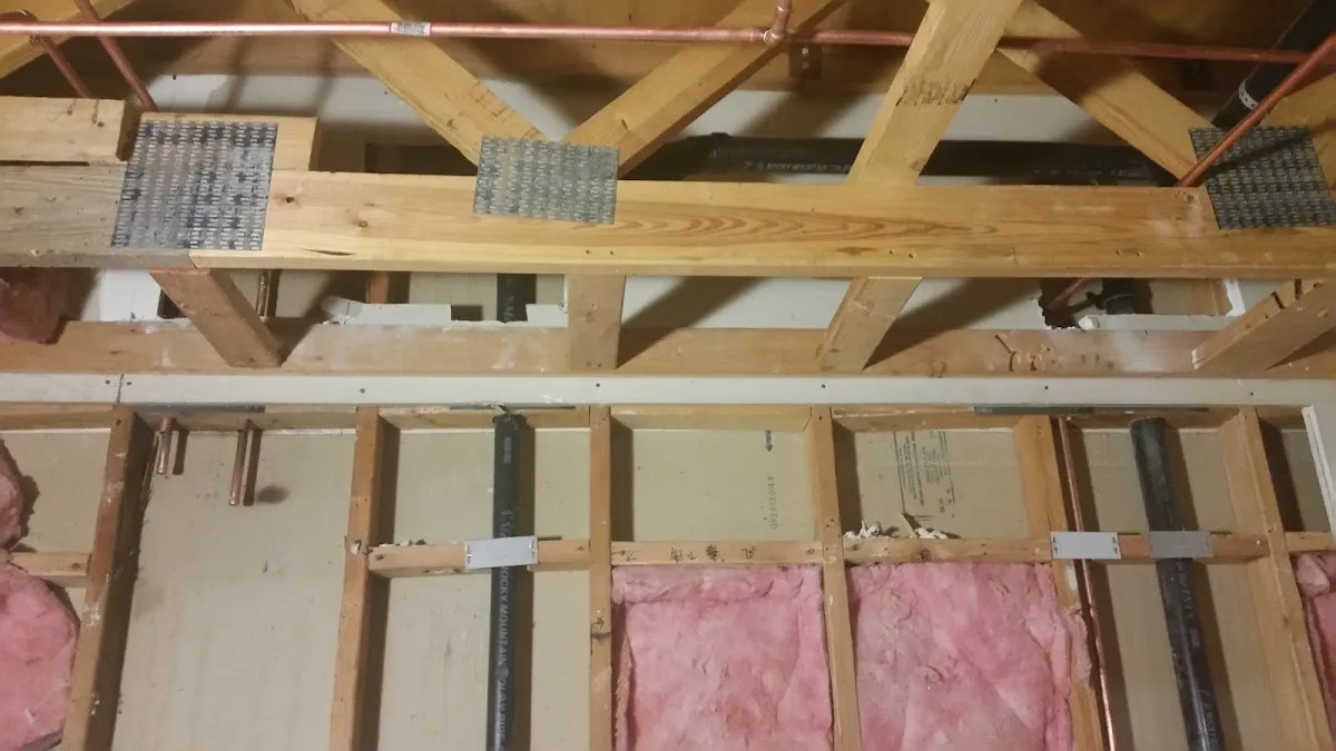 Plumbing services in McAlester, OK